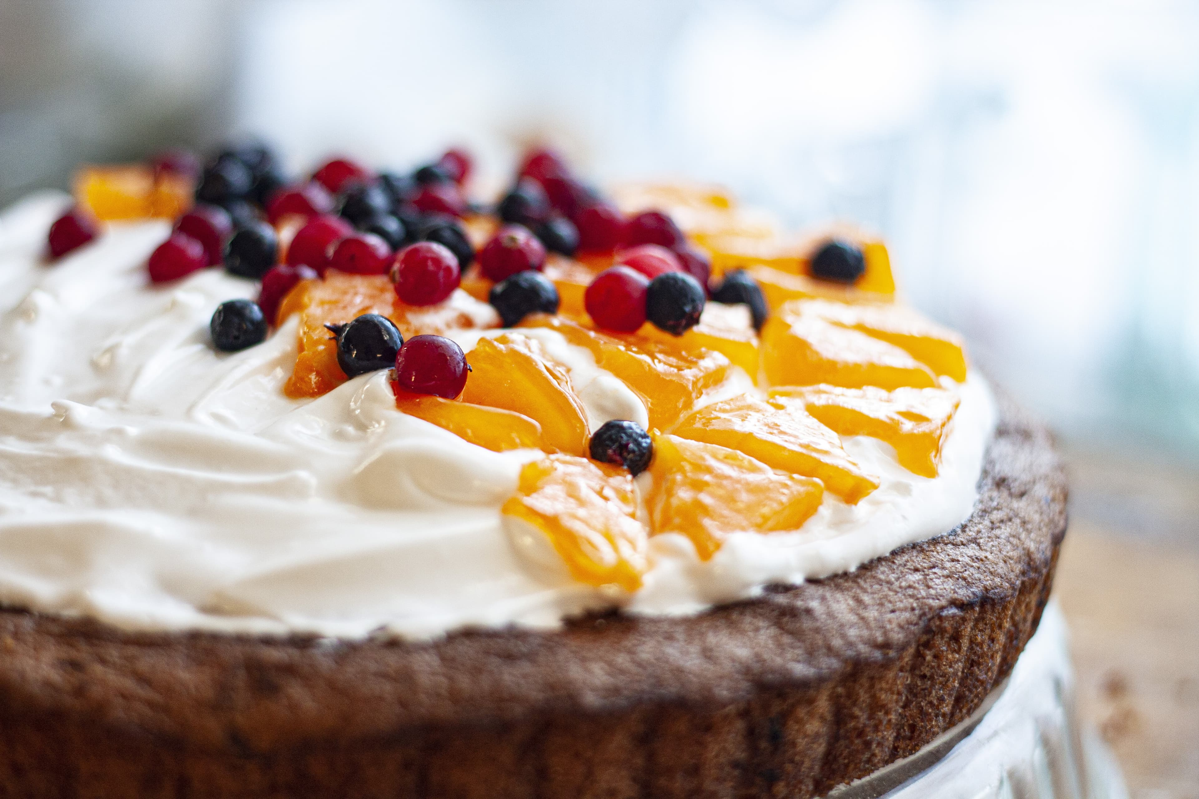 Italian Rum Cakes