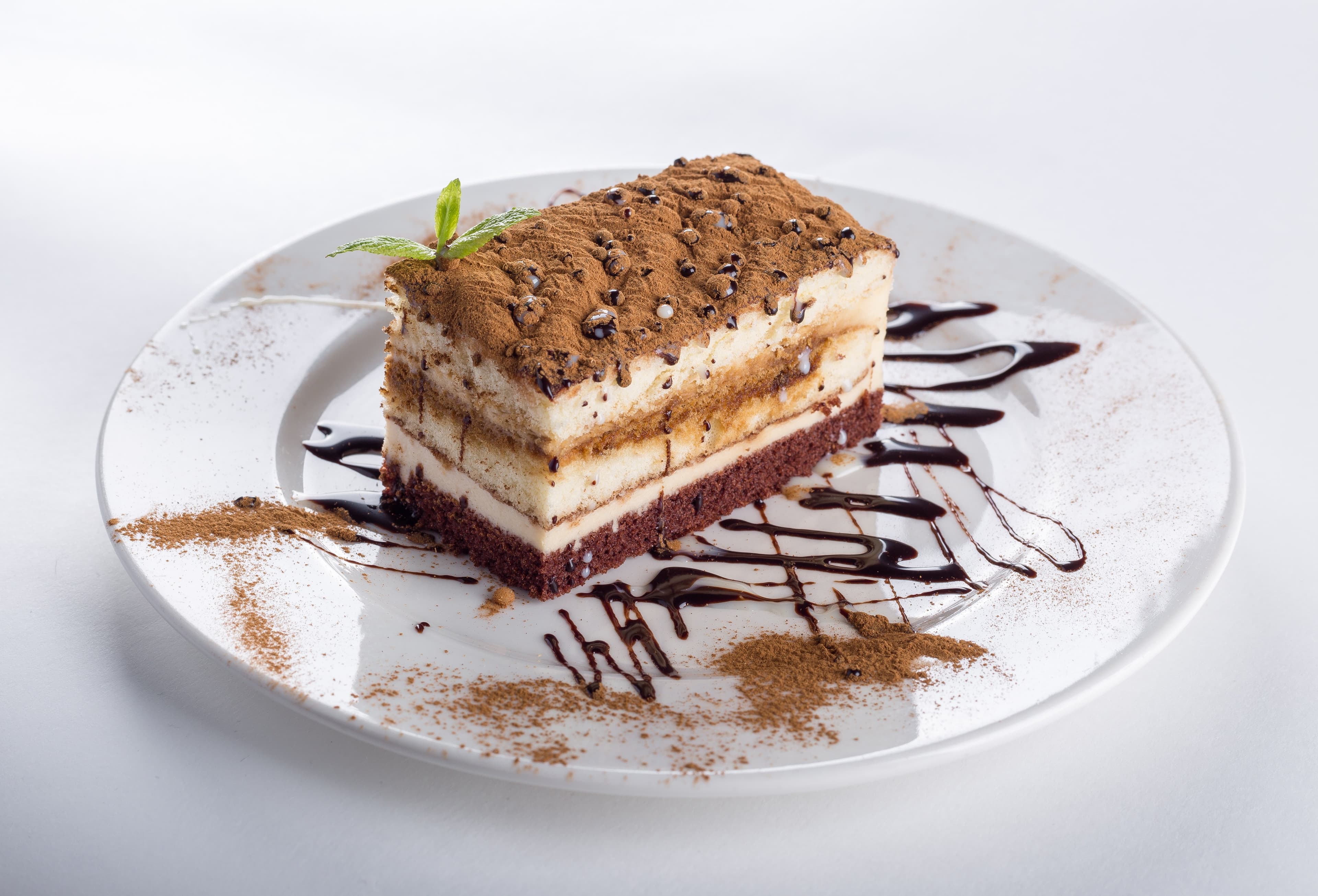 Walnut Cake